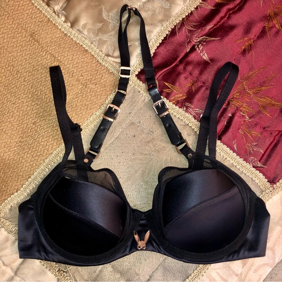 Versatile Cindy Bra from Honey Birdette - Picture 8 of 12